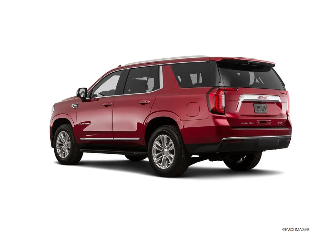 GMC Yukon 2021 5.3 V8 SLT (AWD)