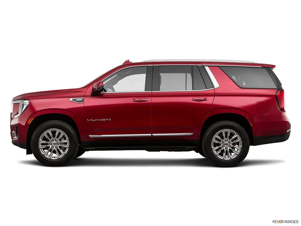 GMC Yukon 2021 5.3 V8 SLT (AWD)
