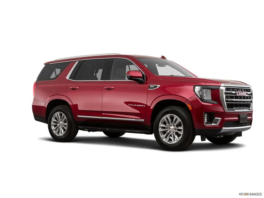 GMC Yukon 2021 5.3 V8 SLT (AWD)
