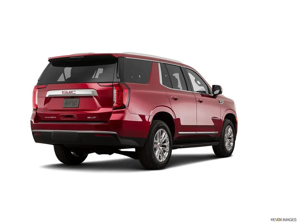 GMC Yukon 2021 5.3 V8 SLT (AWD)