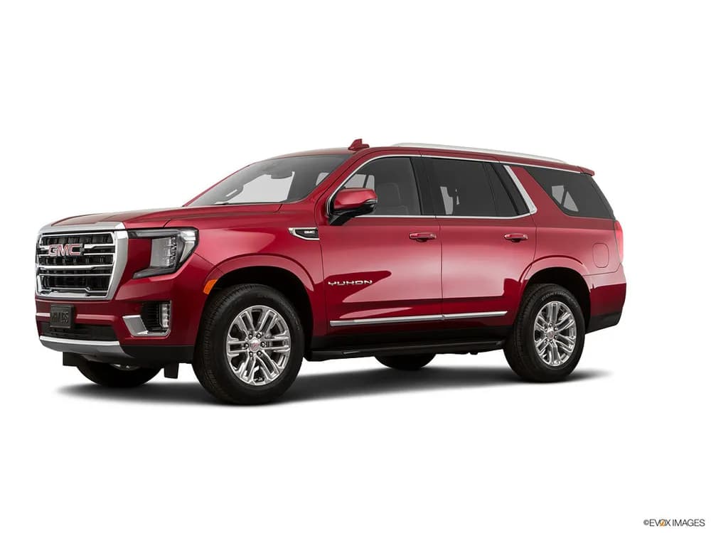 GMC Yukon 2021 5.3 V8 SLT (AWD)