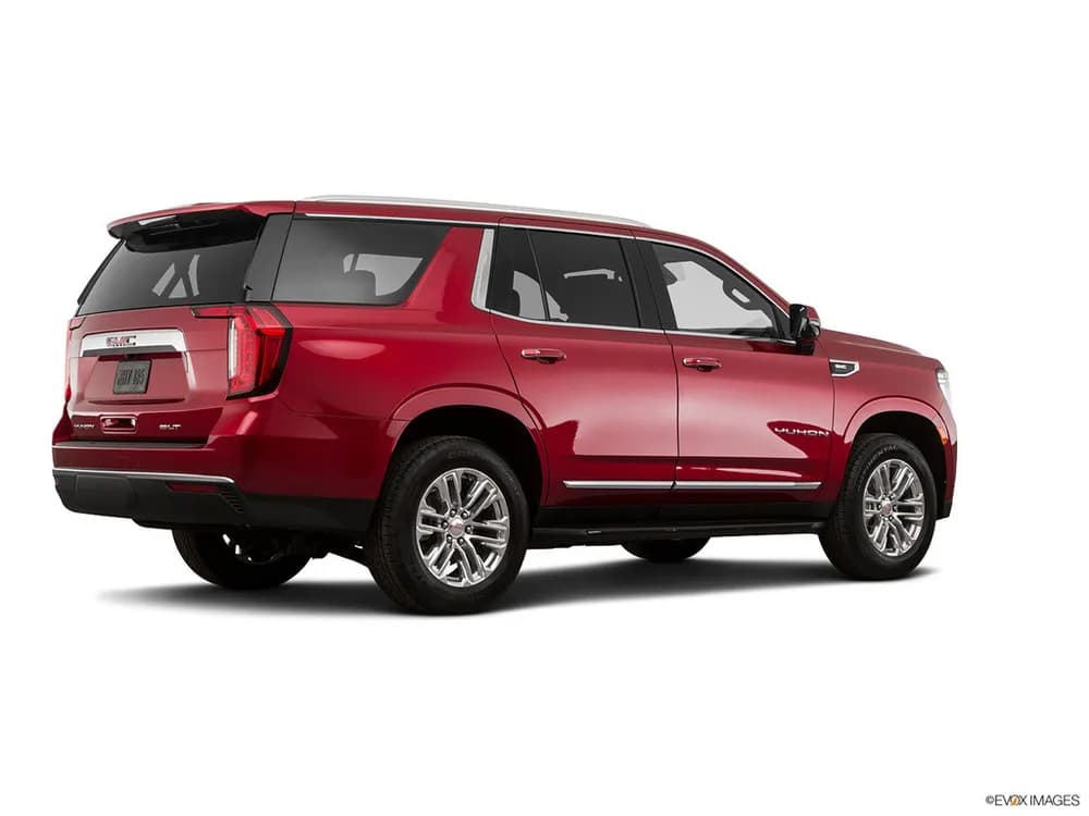 GMC Yukon 2021 5.3 V8 SLT (AWD)