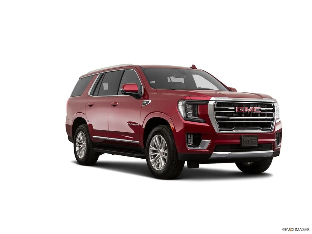 GMC Yukon 2021 5.3 V8 SLT (AWD)