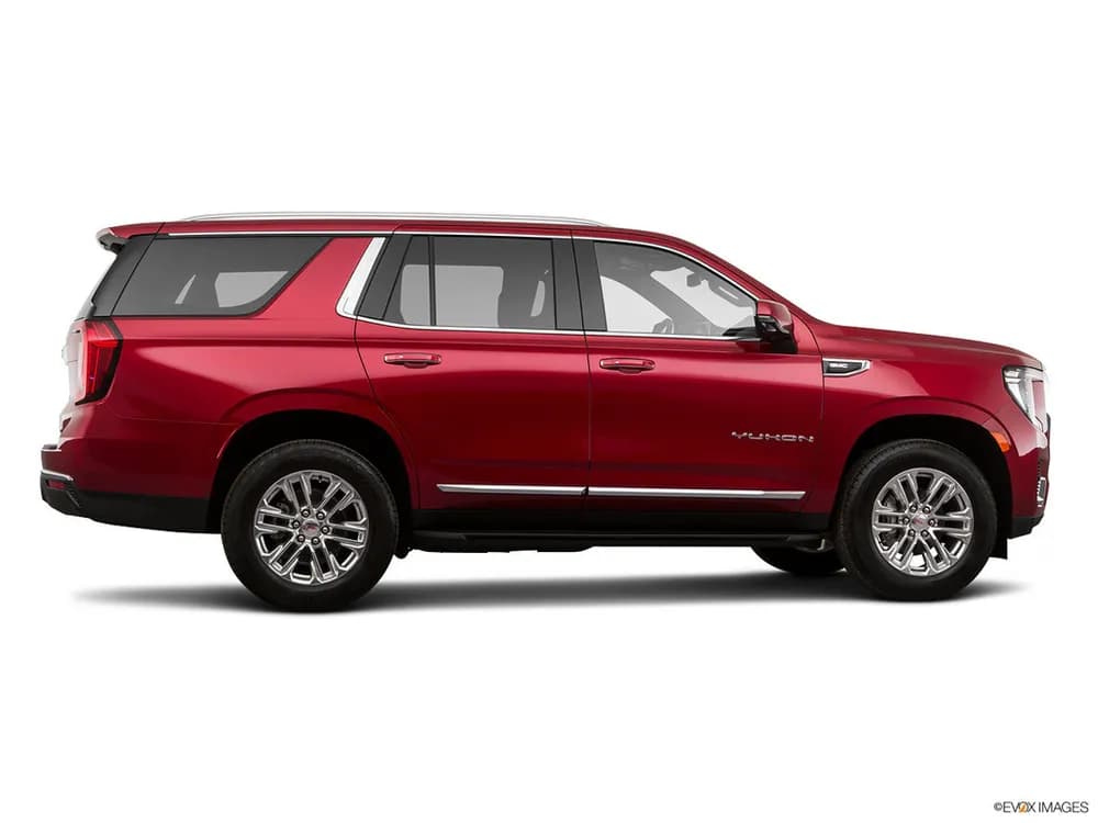 GMC Yukon 2021 5.3 V8 SLT (AWD)