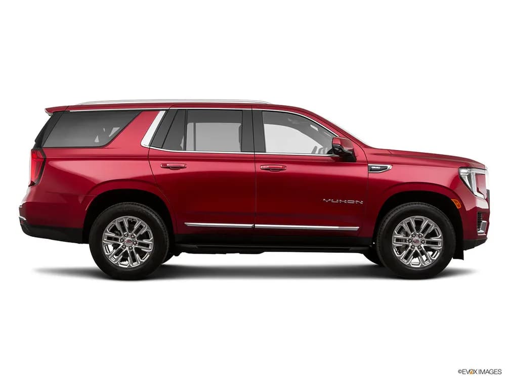 GMC Yukon 2021 5.3 V8 SLT (AWD)