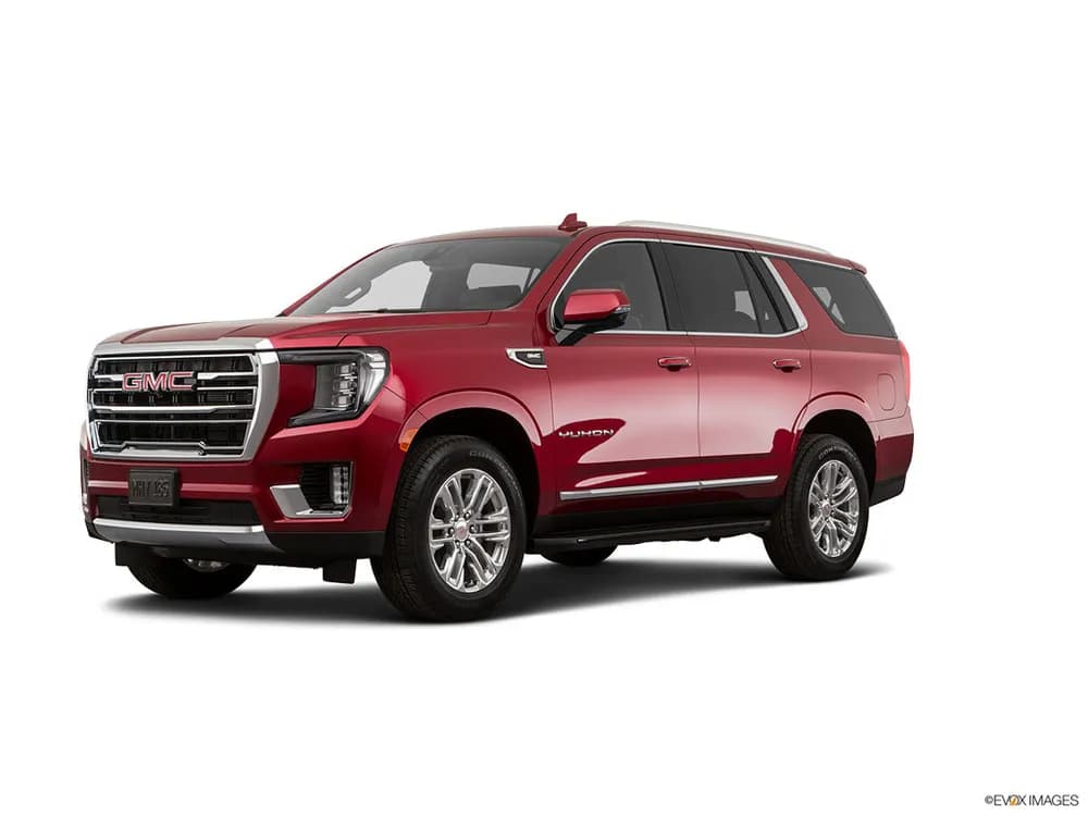 GMC Yukon 2021 5.3 V8 SLT (AWD)