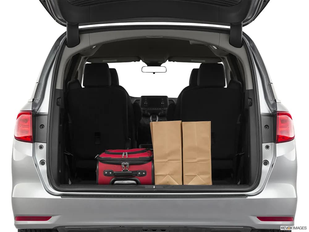 Honda Odyssey 2021 3.5L LX