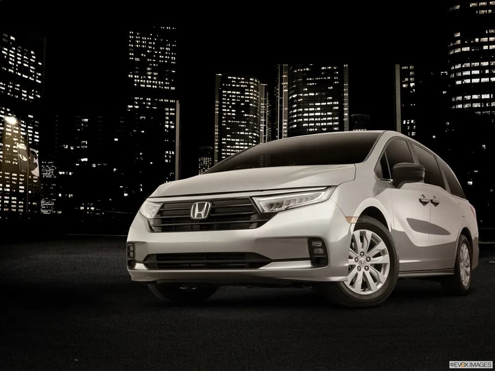 Honda Odyssey 2021 3.5L LX