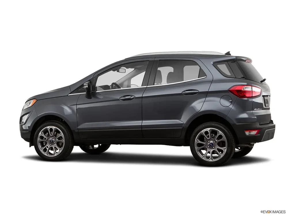 Ford EcoSport 2021 1.5 Titanium