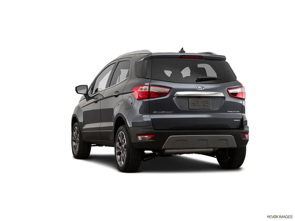 Ford EcoSport 2021 1.5 Titanium