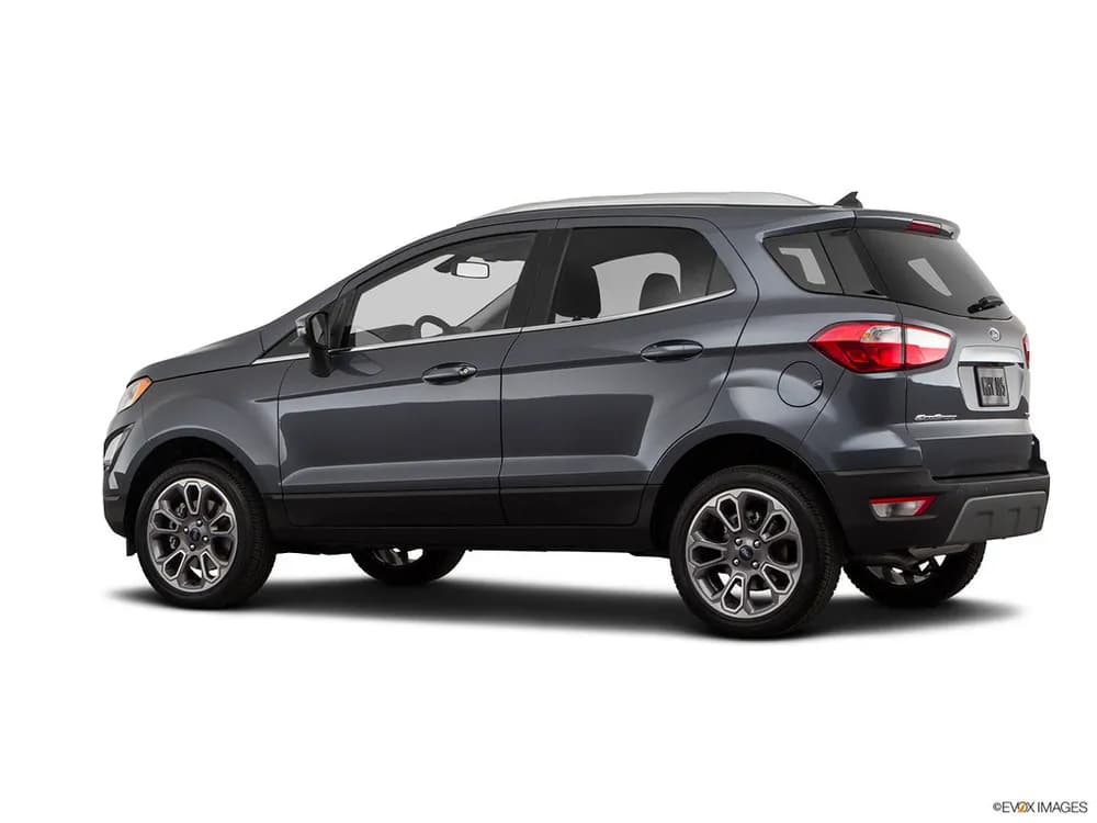 Ford EcoSport 2021 1.5 Titanium