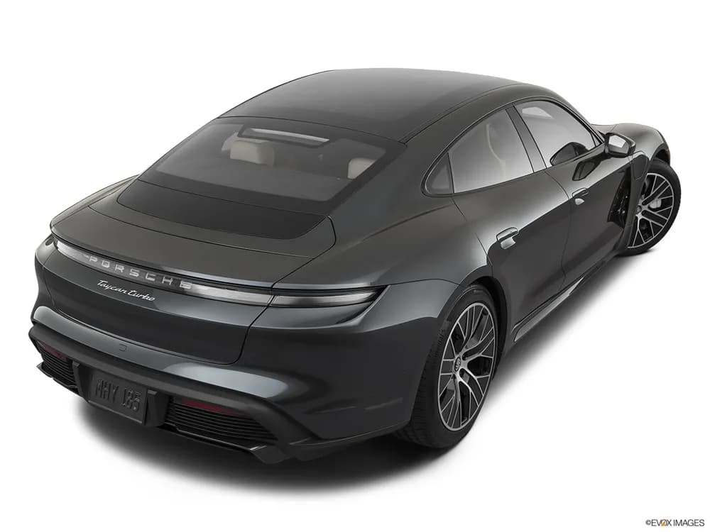 Porsche Taycan 2021 Turbo