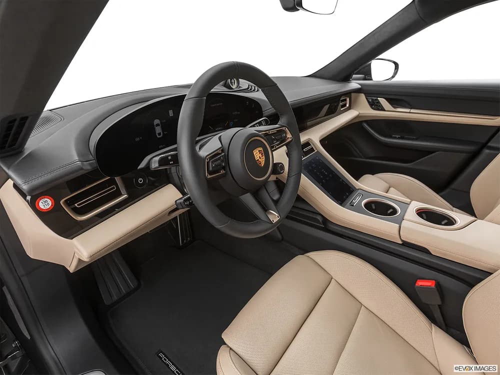 Porsche Taycan 2021 Turbo