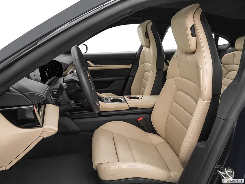Porsche Taycan 2021 Turbo