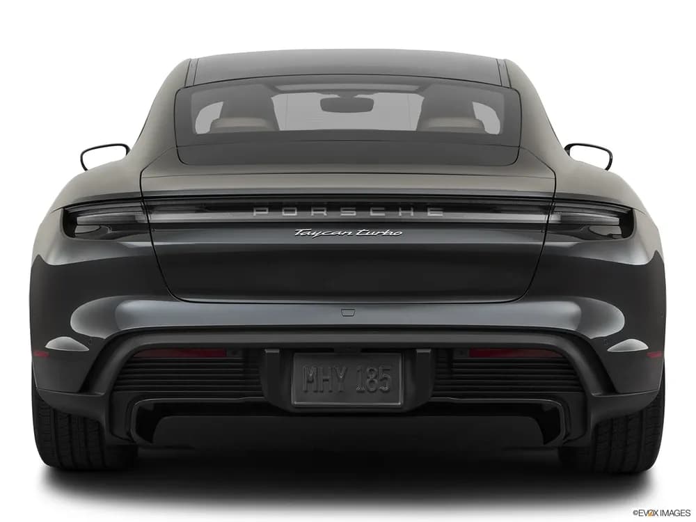 Porsche Taycan 2021 Turbo