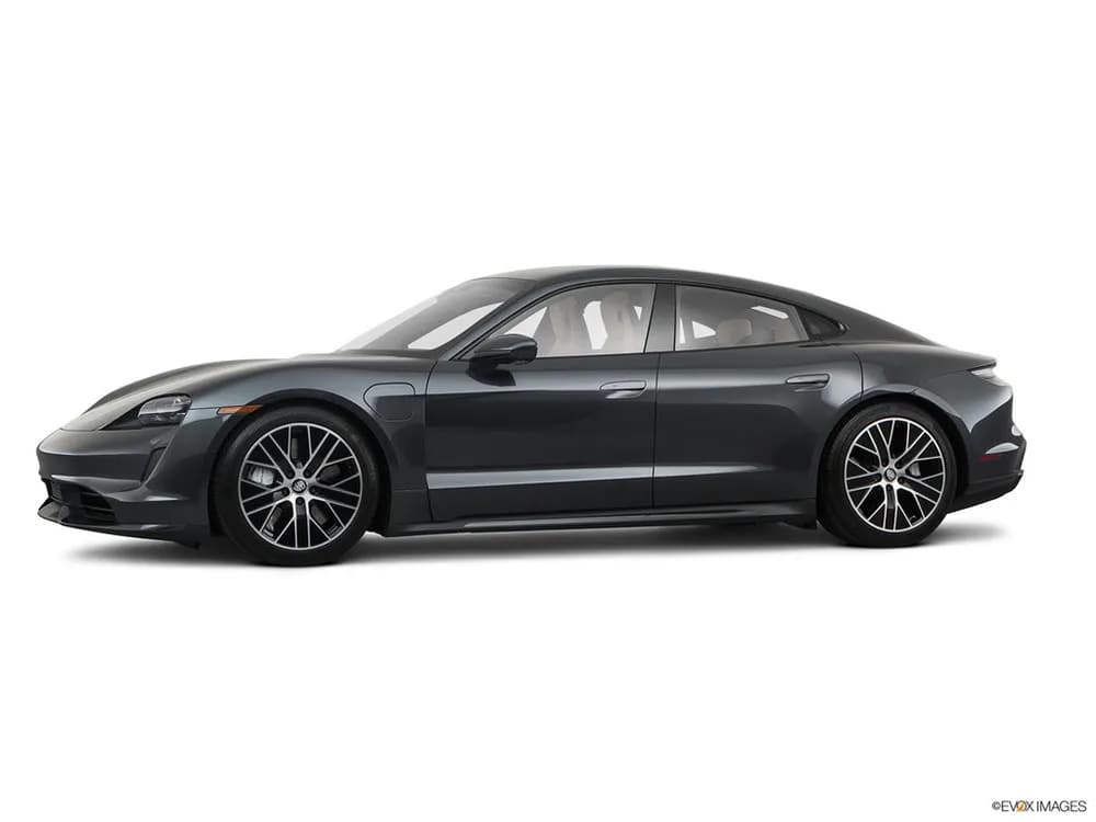 Porsche Taycan 2021 Turbo
