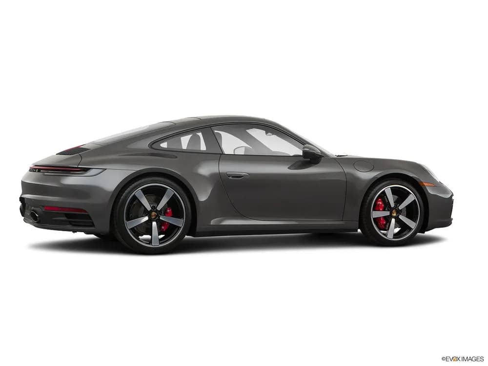Porsche 911 2021 Carrera S