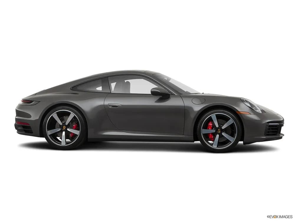 Porsche 911 2021 Carrera S