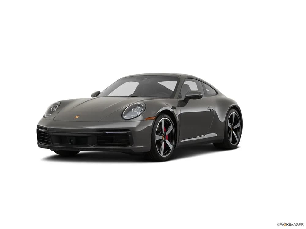 Porsche 911 2021 Carrera S