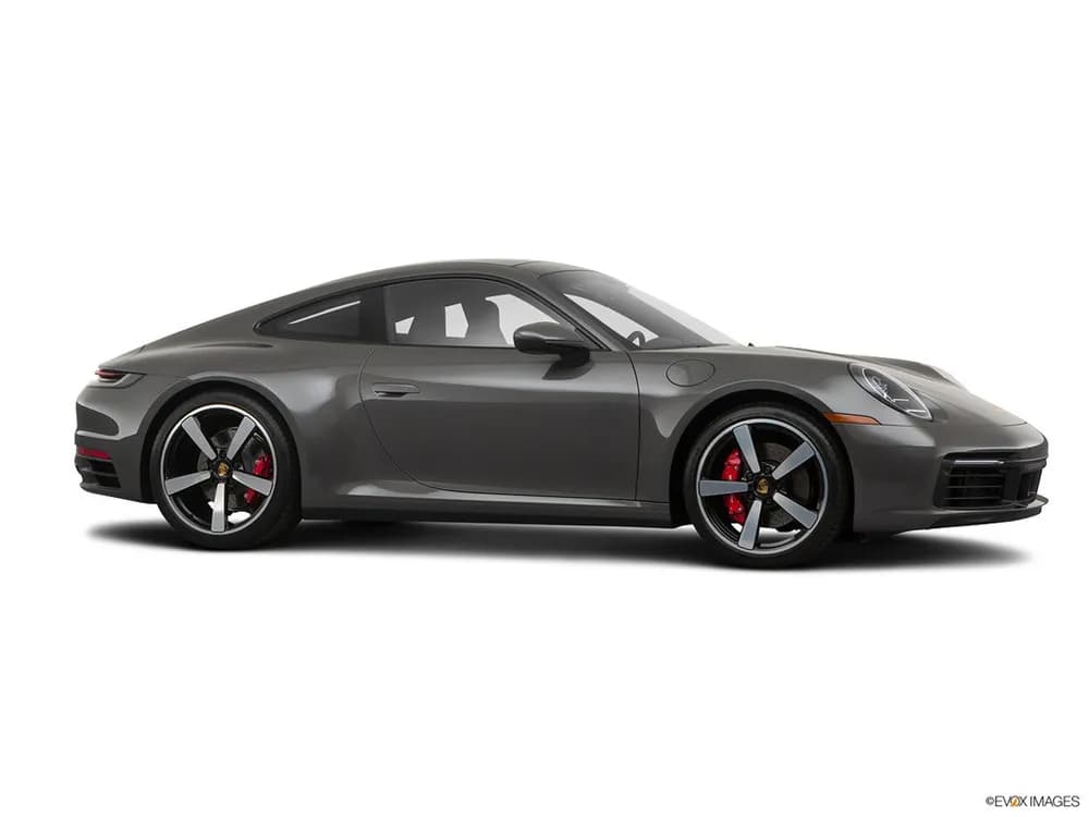 Porsche 911 2021 Carrera S