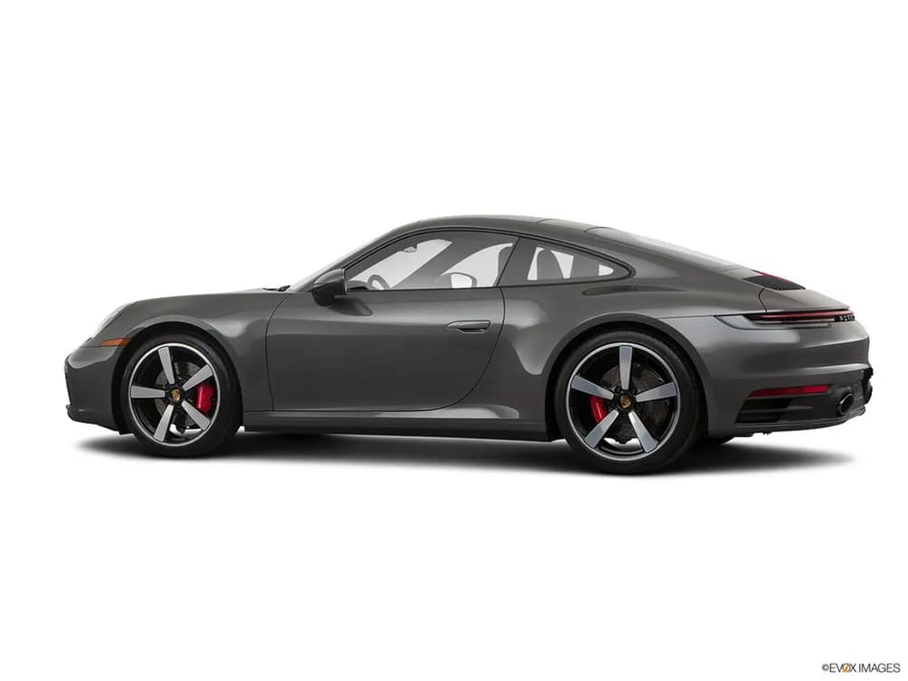 Porsche 911 2021 Carrera S