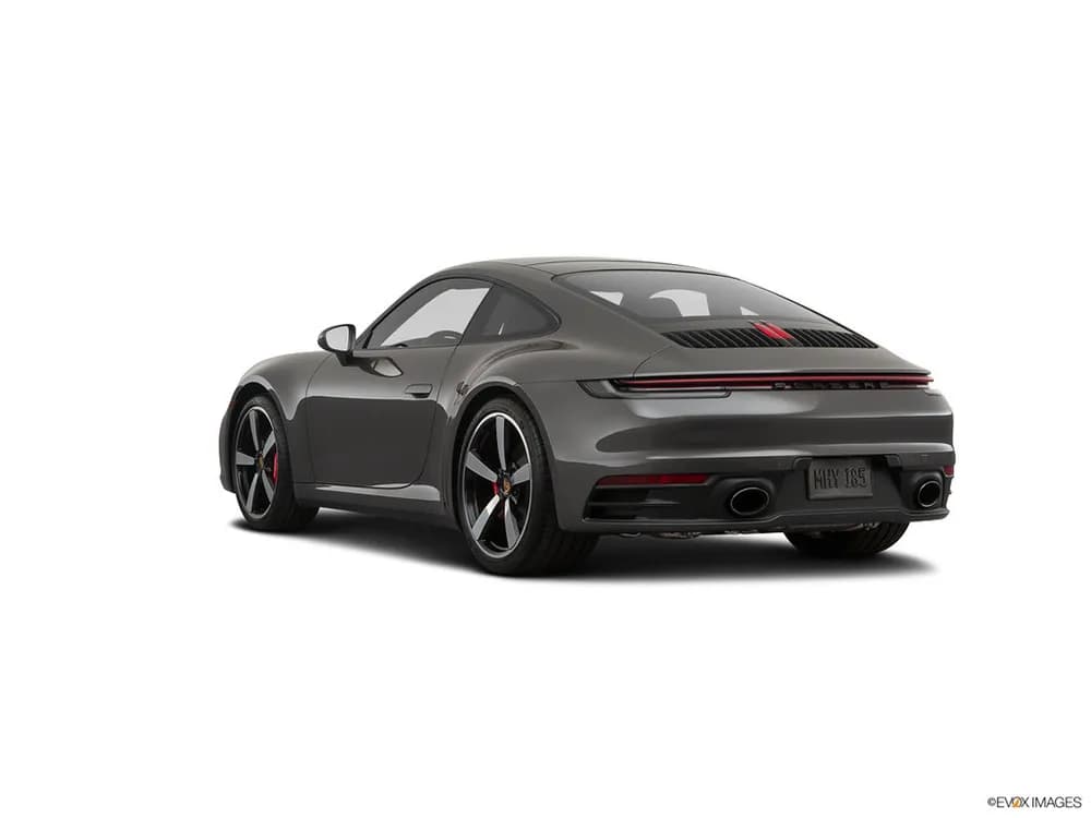 Porsche 911 2021 Carrera S