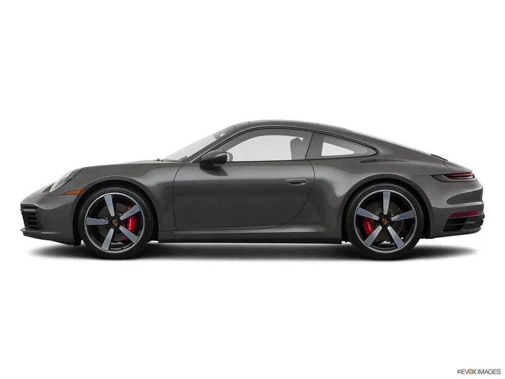 Porsche 911 2021 Carrera S