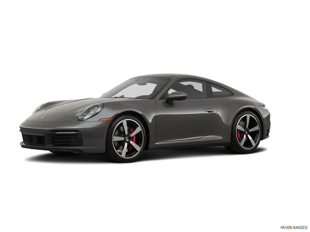 Porsche 911 2021 Carrera S