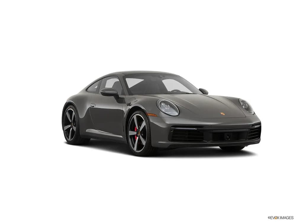 Porsche 911 2021 Carrera S
