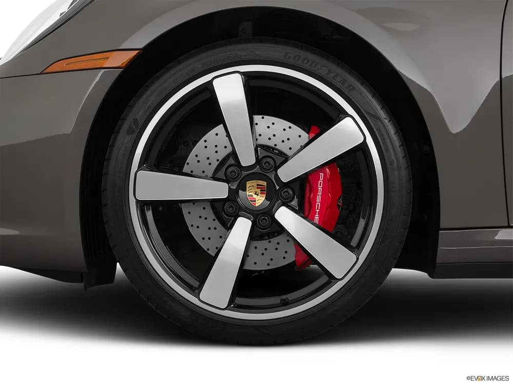 Porsche 911 2021 Carrera S Cabriolet