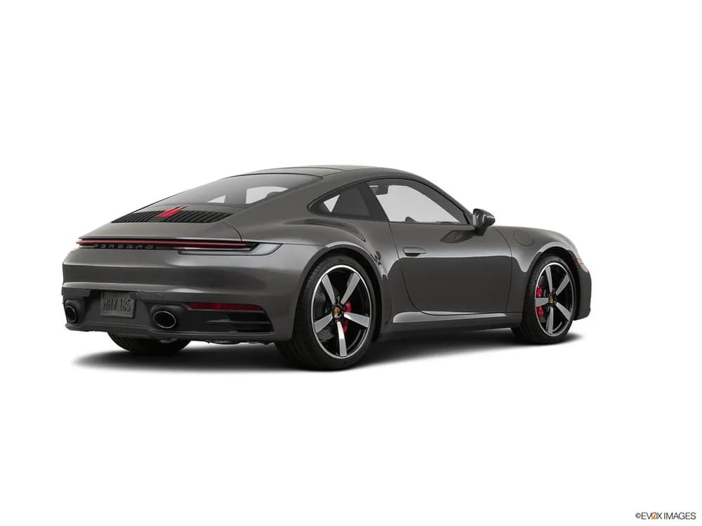 Porsche 911 2021 Carrera S Cabriolet