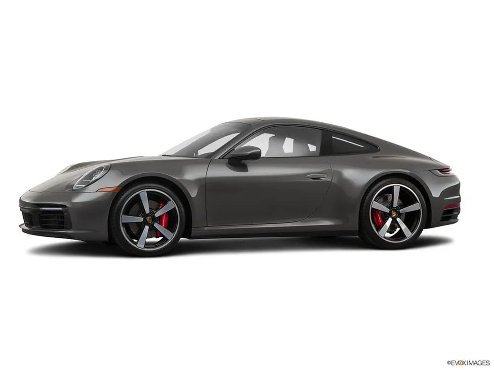 Porsche 911 2021 Carrera S Cabriolet