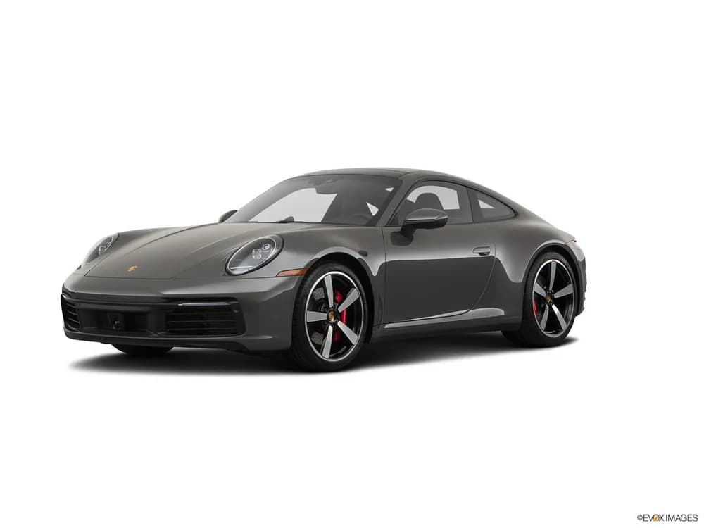 Porsche 911 2021 Carrera S Cabriolet