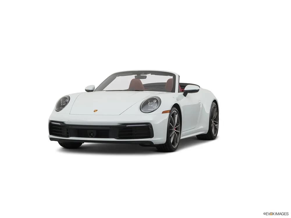 Porsche 911 2021 Carrera 4S