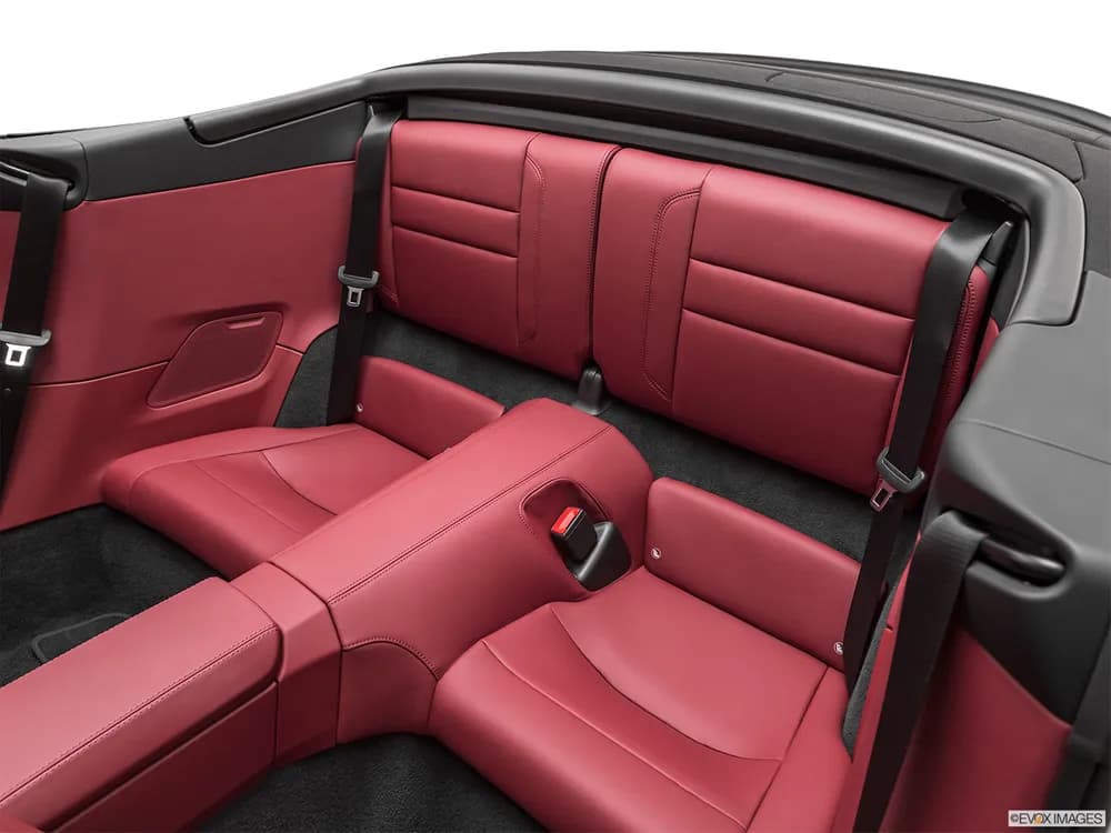 Porsche 911 2021 Carrera 4S Cabriolet
