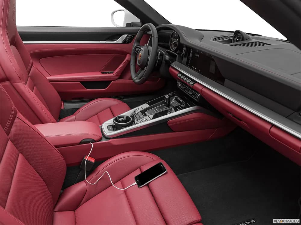 Porsche 911 2021 Carrera 4S Cabriolet