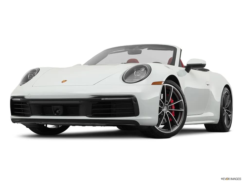 Porsche 911 2021 Carrera 4S Cabriolet