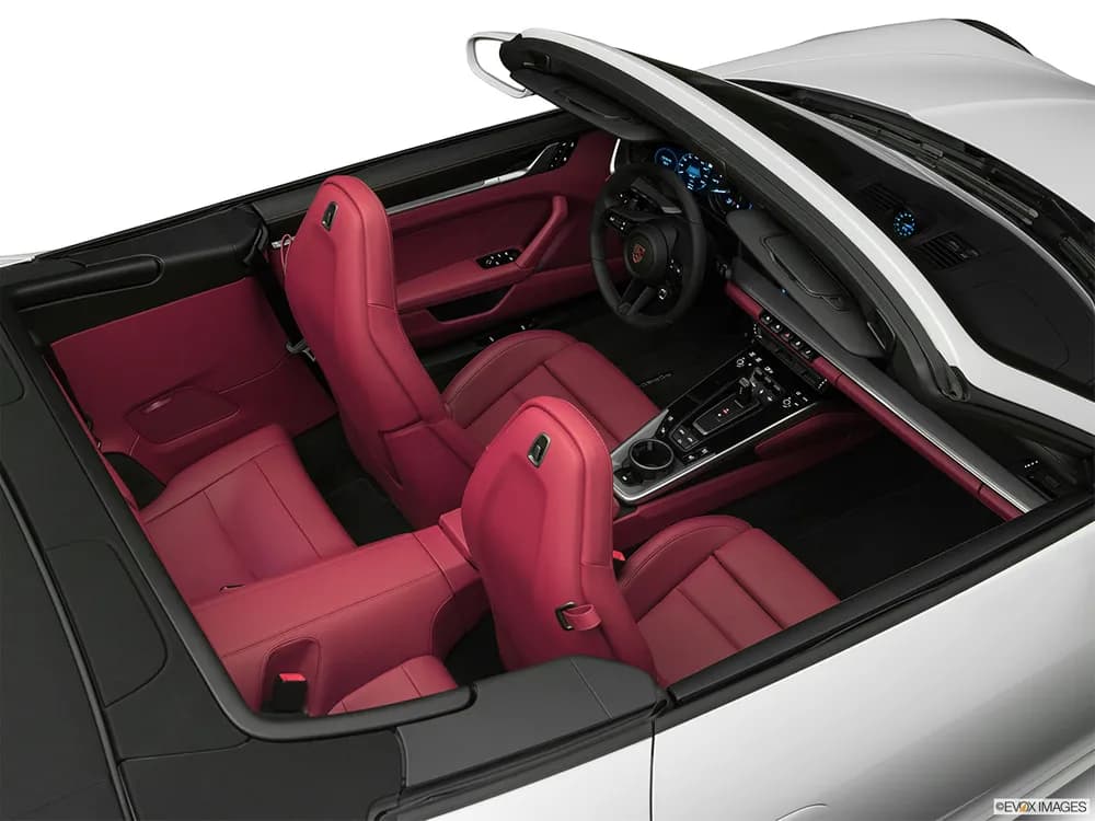Porsche 911 2021 Carrera 4S Cabriolet