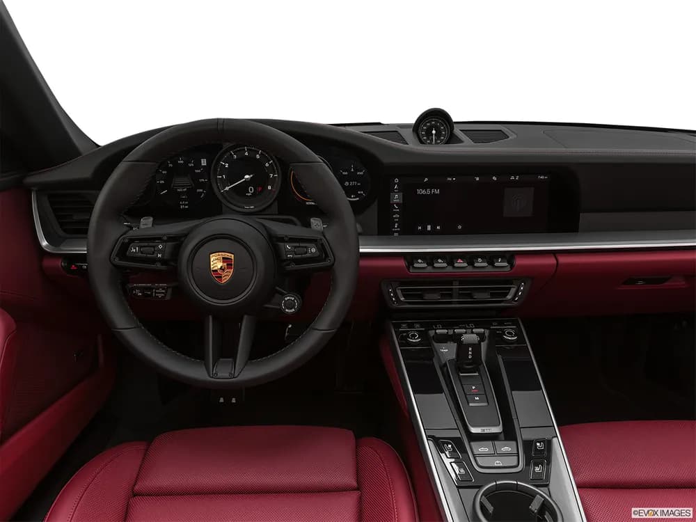 Porsche 911 2021 Carrera 4S Cabriolet