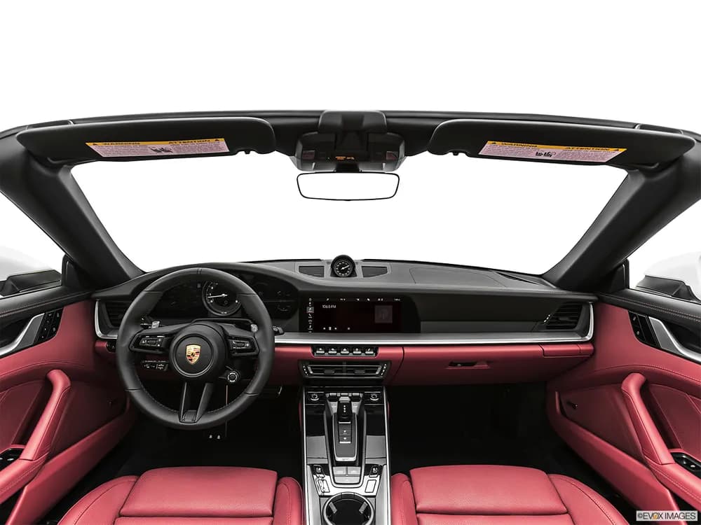 Porsche 911 2021 Carrera 4S Cabriolet