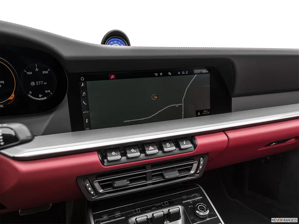 Porsche 911 2021 Carrera 4S Cabriolet