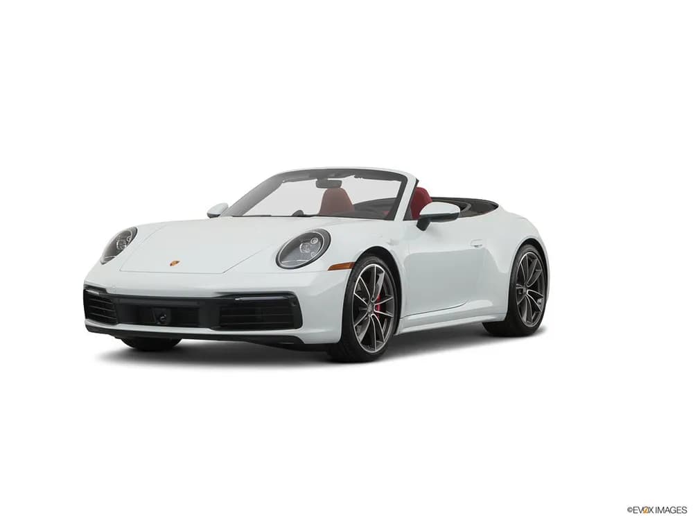 Porsche 911 2021 Carrera 4S Cabriolet