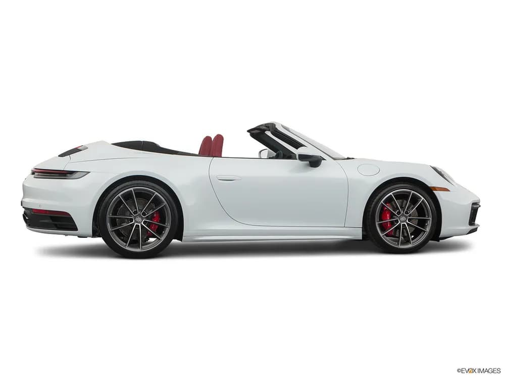 Porsche 911 2021 Carrera 4S Cabriolet