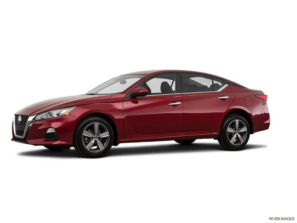 Nissan Altima 2021 2.5 SV