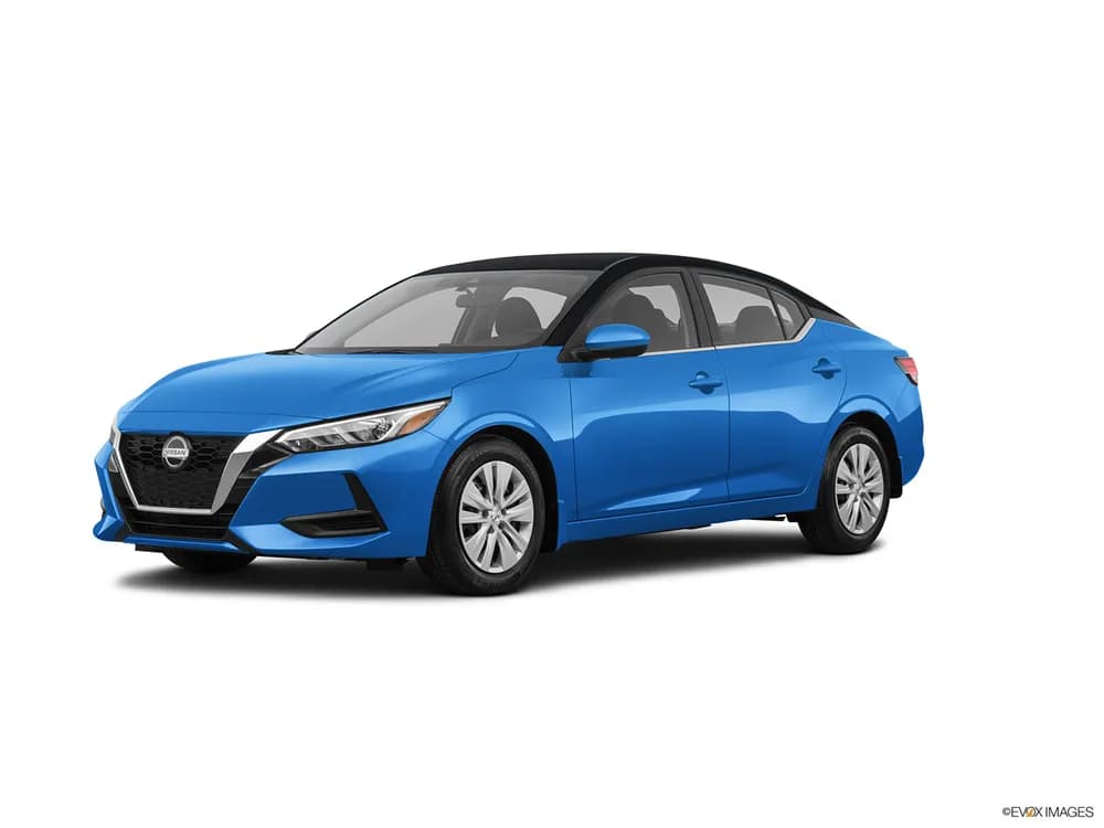 Nissan Sentra 2021 2.0L SV