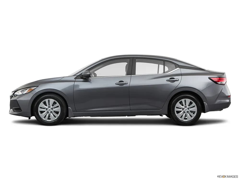 Nissan Sentra 2021 2.0L SV