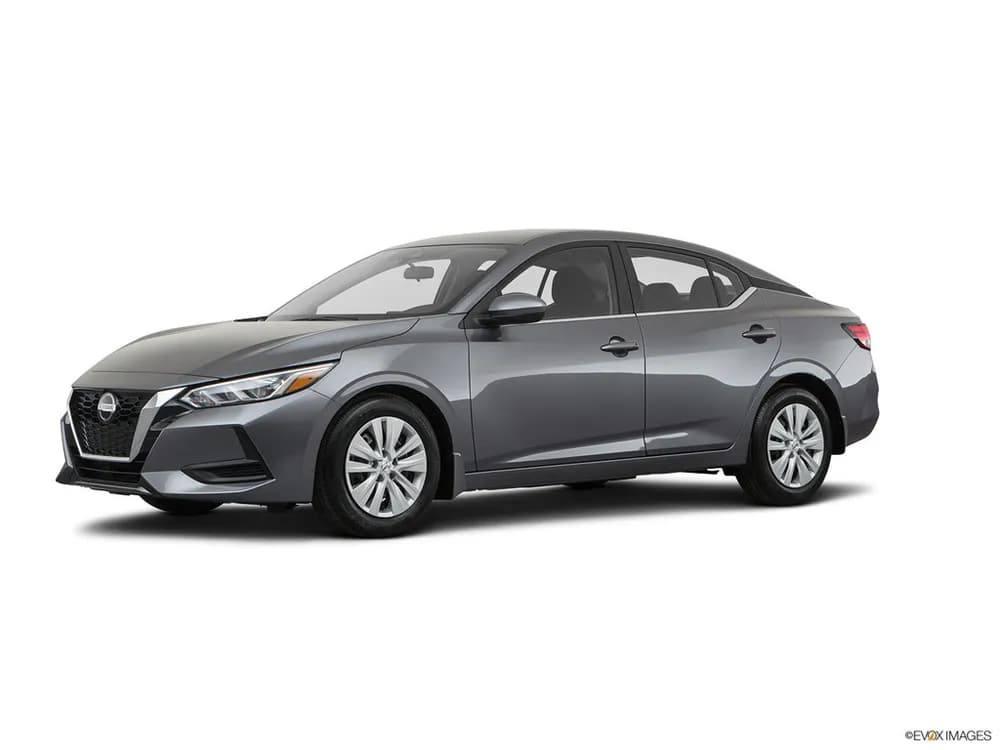 Nissan Sentra 2021 2.0L SV