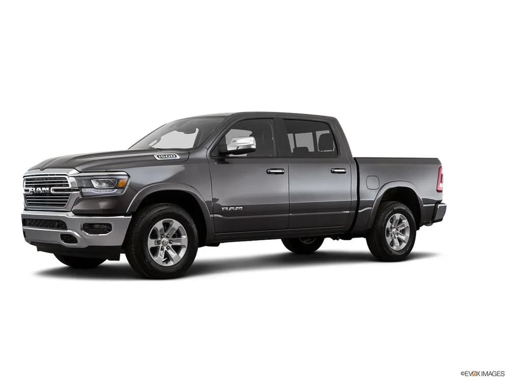 RAM 1500 2021 5.7L Laramie (Double Cab)