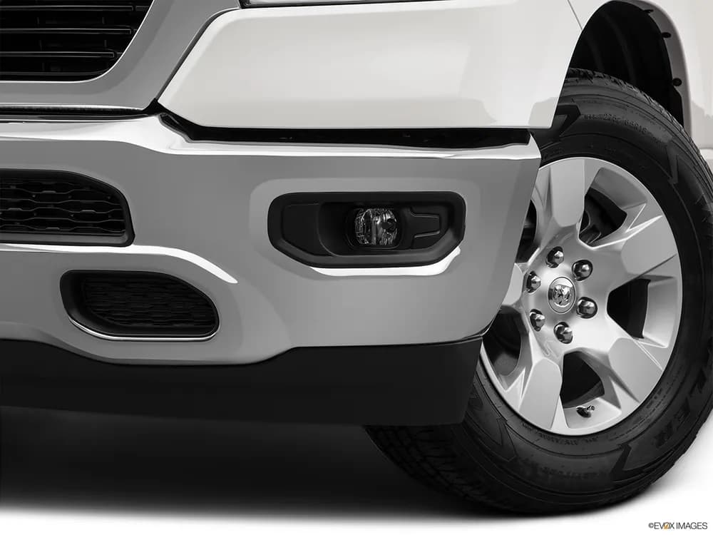 رام 1500 2021 5.7L Rebel (Double Cab)