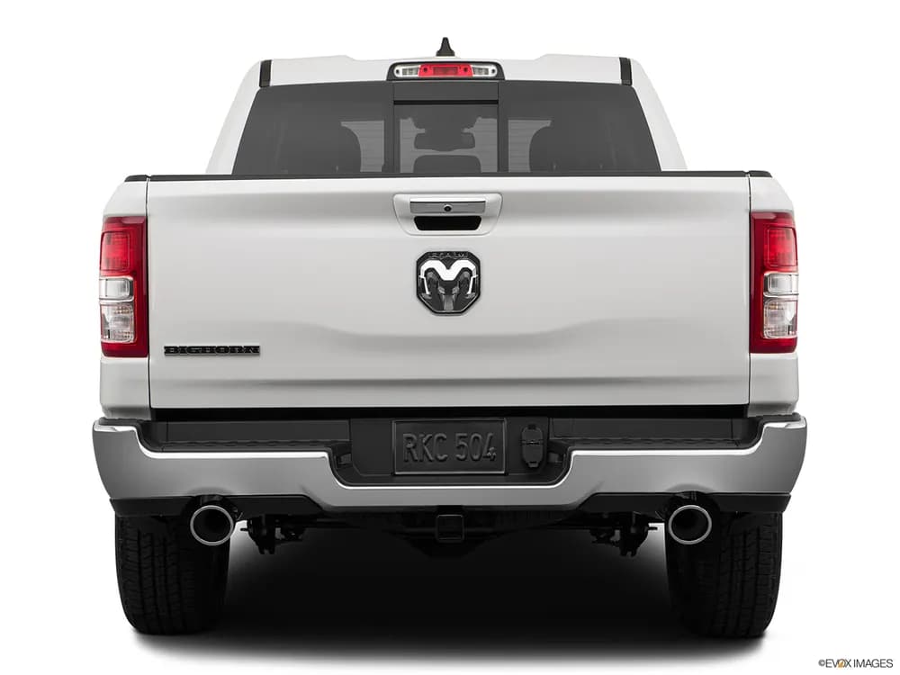 رام 1500 2021 5.7L Rebel (Double Cab)